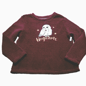 Harry Potter‎ Women's Fleece Pull-over Size  Medium